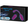 Pretty Love - Shock Fun Vibrant Oeuf Et Electroshock
